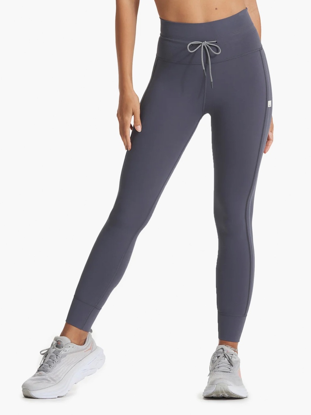 Daily Sport Legging in Azure